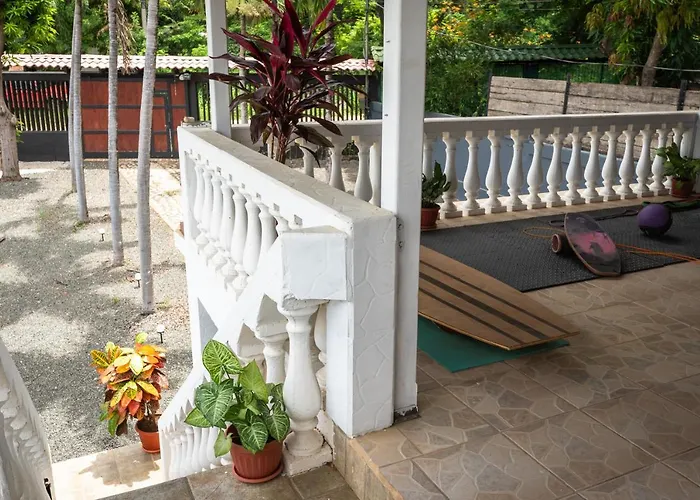 Hostel Mai Ke Kai Surf House