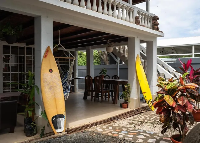 Mai Ke Kai Surf House Tamarindo