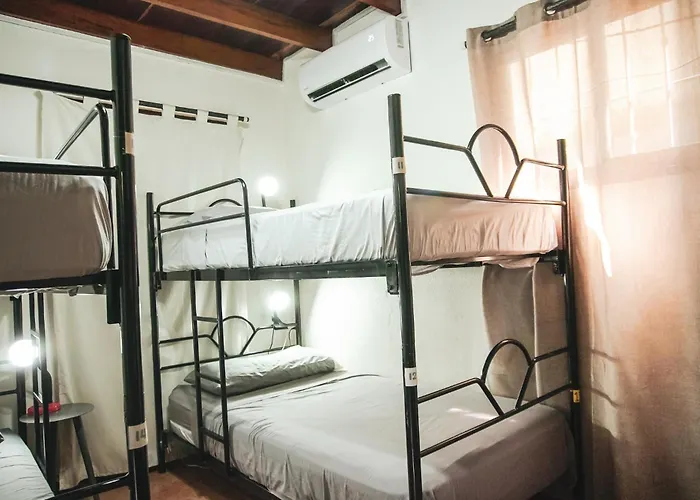 Mai Ke Kai Surf House Hostel Tamarindo