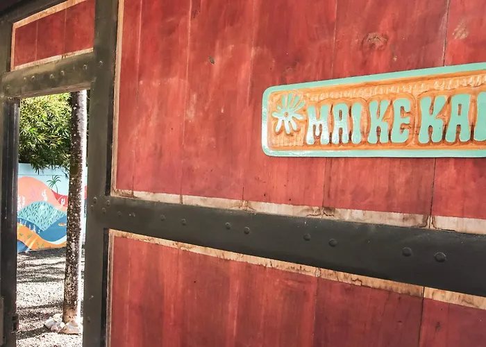 Mai Ke Kai Surf House Tamarindo