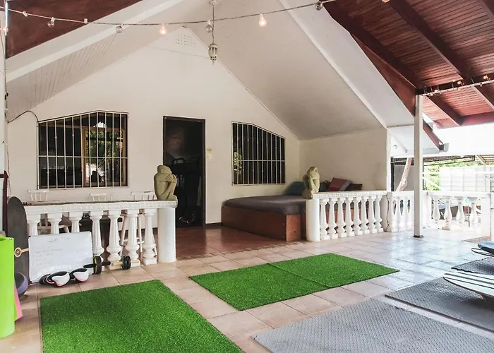 Mai Ke Kai Surf House Hostel Tamarindo