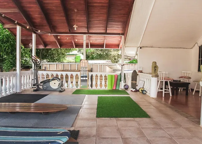 Hostel Mai Ke Kai Surf House Tamarindo