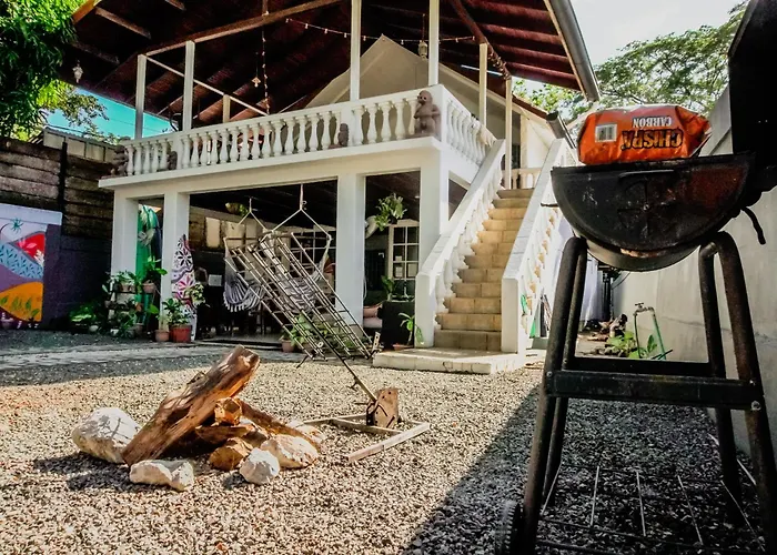 Hostel Mai Ke Kai Surf House