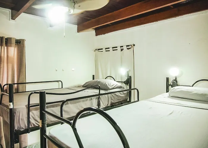 Hostel Mai Ke Kai Surf House Tamarindo